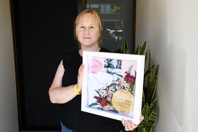 Grieving parents bridge the gap