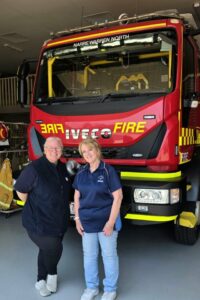 A spot of kindness led by young local leaders