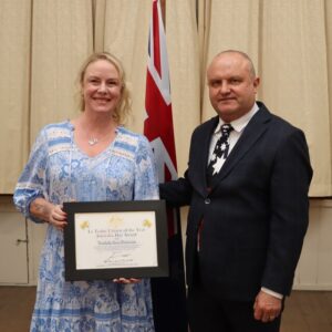 Turning tragedy into action: Latrobe Citizen of the Year