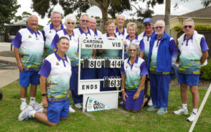 Second pennant in six days