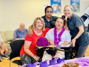 Outlook says farewell to the warmth, laughter and love of Nicole