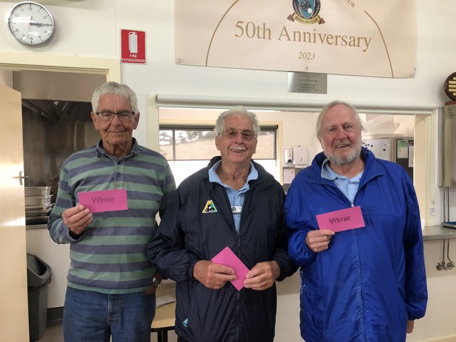 Dady dines out and delivers on a challenging day at Loch