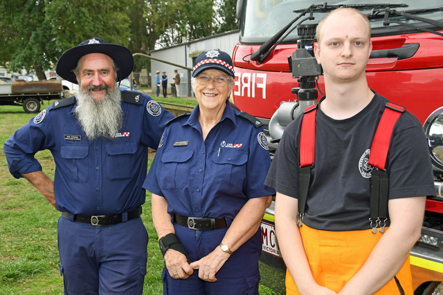 Warragul Show delights families