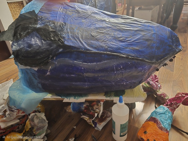 Community Art Group Makes Waves at Pakenham Show