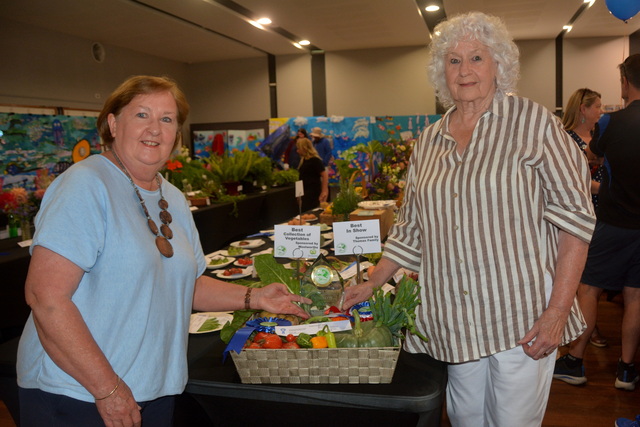 Pakenham Show results