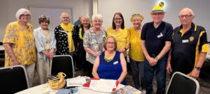 Probus Club of Pakenham East marks 50 Years with colourful celebration