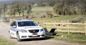 Three arrested after illegal shooting