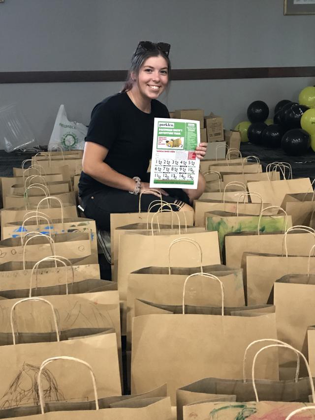 Popular Adventure showbag is back